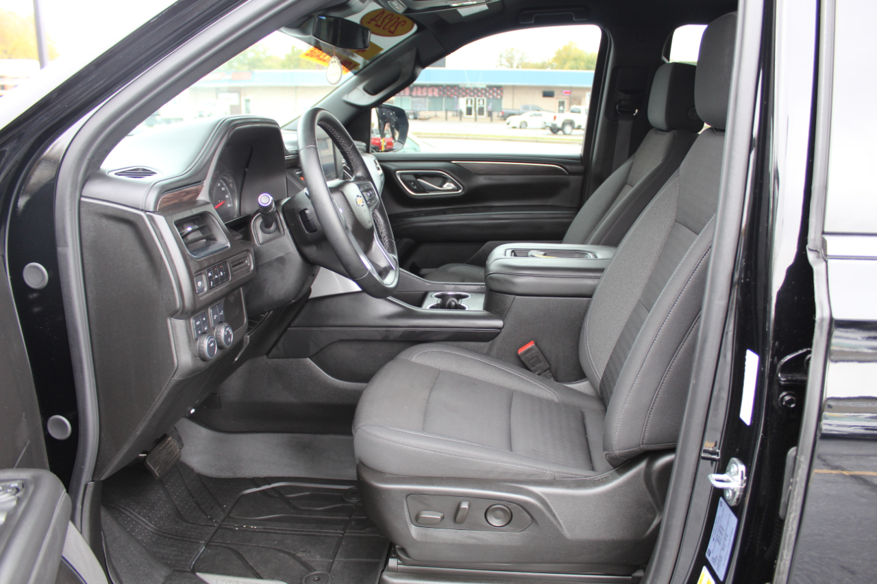 Chevrolet Tahoe 4WD 4dr LS 2024 Chevrolet Tahoe 4WD 4dr LS 2024