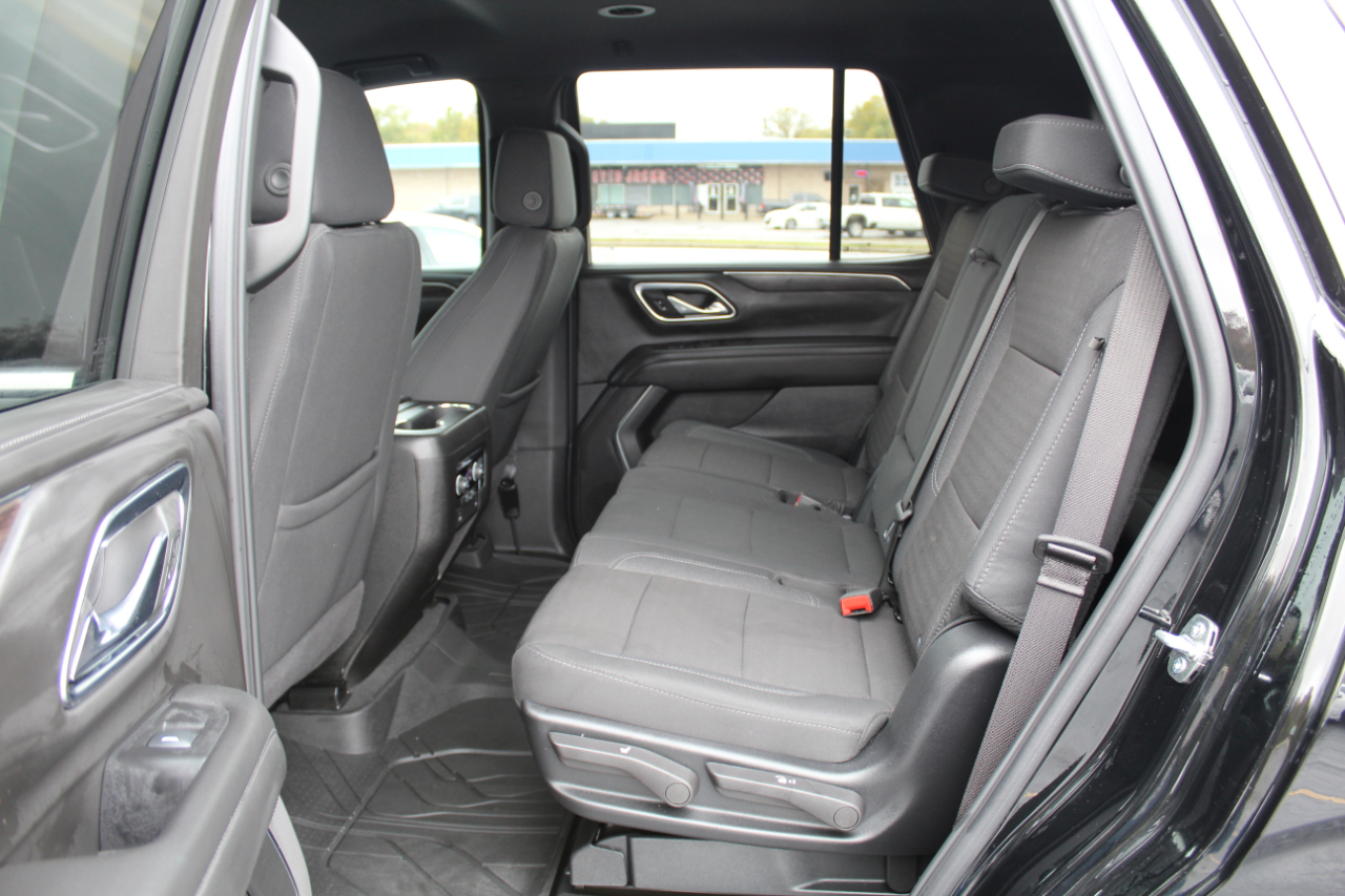 Chevrolet Tahoe 4WD 4dr LS 2024 Chevrolet Tahoe 4WD 4dr LS 2024