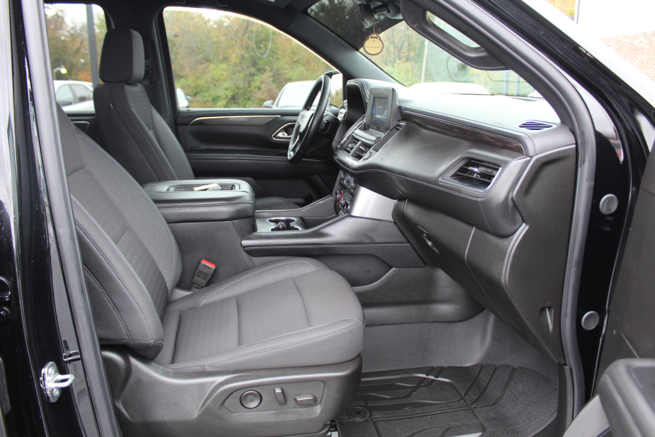 Chevrolet Tahoe 4WD 4dr LS 2024 Chevrolet Tahoe 4WD 4dr LS 2024