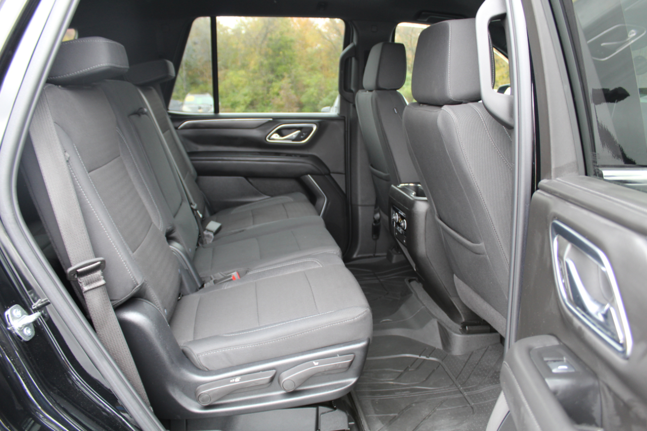 Chevrolet Tahoe 4WD 4dr LS 2024 Chevrolet Tahoe 4WD 4dr LS 2024