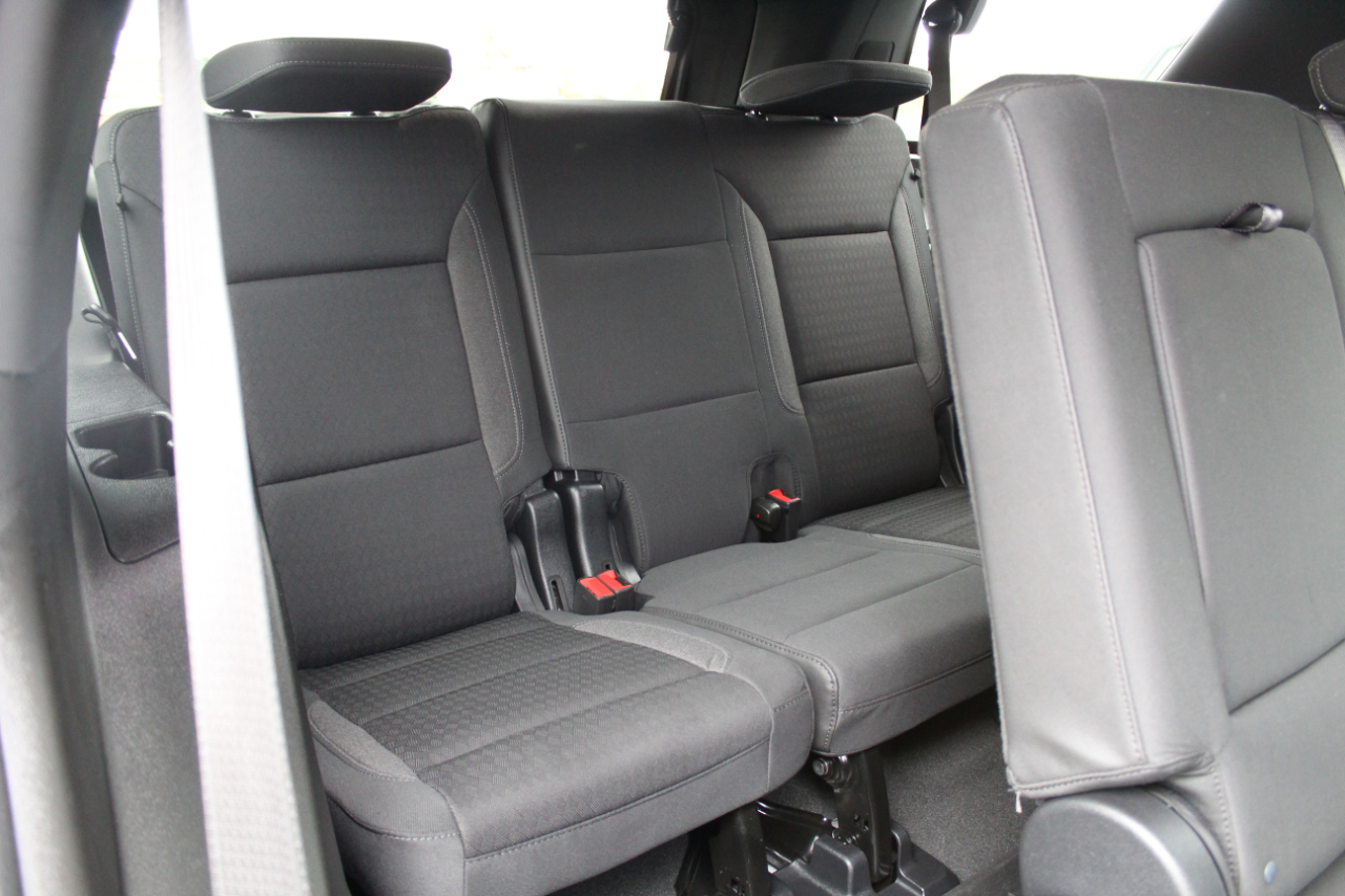 Chevrolet Tahoe 4WD 4dr LS 2024 Chevrolet Tahoe 4WD 4dr LS 2024