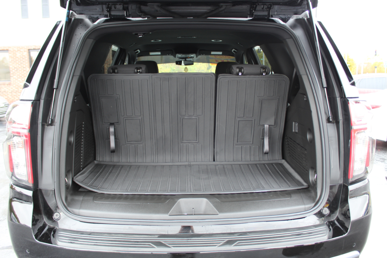 Chevrolet Tahoe 4WD 4dr LS 2024 Chevrolet Tahoe 4WD 4dr LS 2024