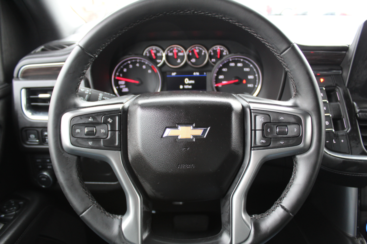 Chevrolet Tahoe 4WD 4dr LS 2024 Chevrolet Tahoe 4WD 4dr LS 2024