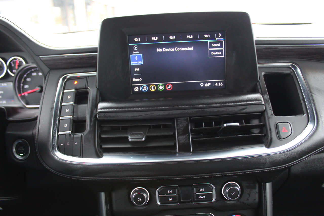 Chevrolet Tahoe 4WD 4dr LS 2024 Chevrolet Tahoe 4WD 4dr LS 2024