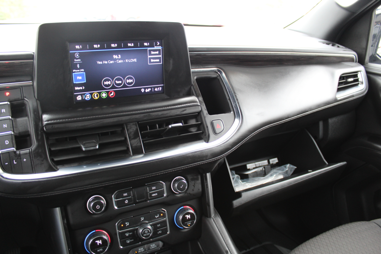 Chevrolet Tahoe 4WD 4dr LS 2024 Chevrolet Tahoe 4WD 4dr LS 2024