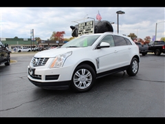 2013 Cadillac SRX 
