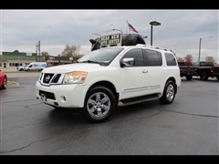 2012 Nissan Armada 