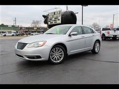 2012 Chrysler 200 