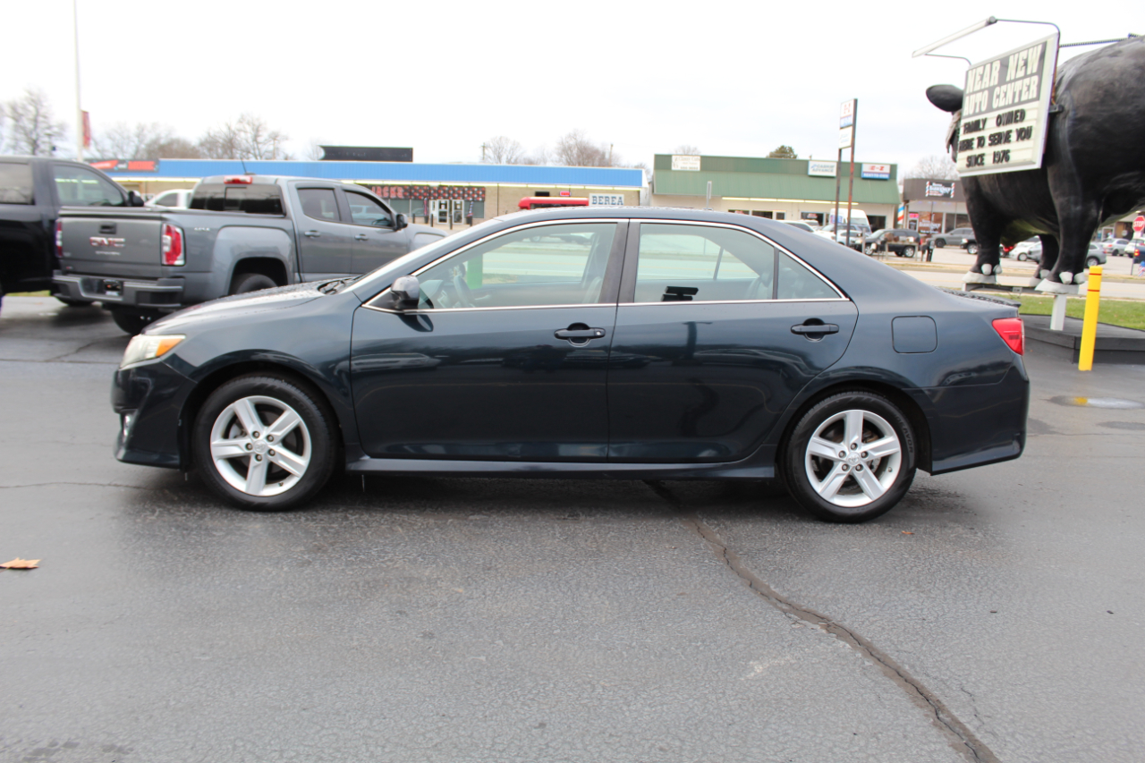 Toyota Camry 2014.5 4dr Sdn I4 Auto SE Sport (Natl) 2014