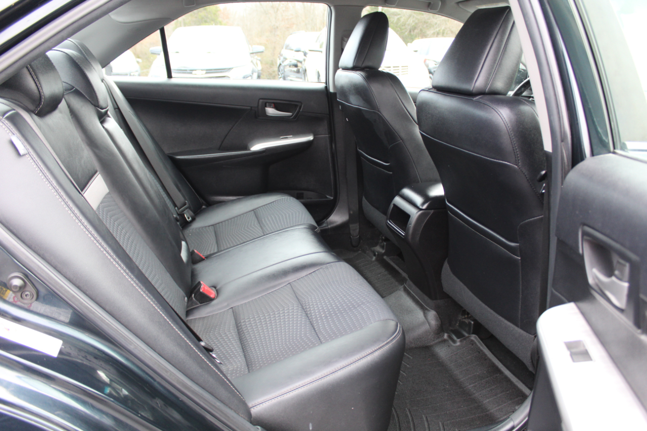 Toyota Camry 2014.5 4dr Sdn I4 Auto SE Sport (Natl) 2014