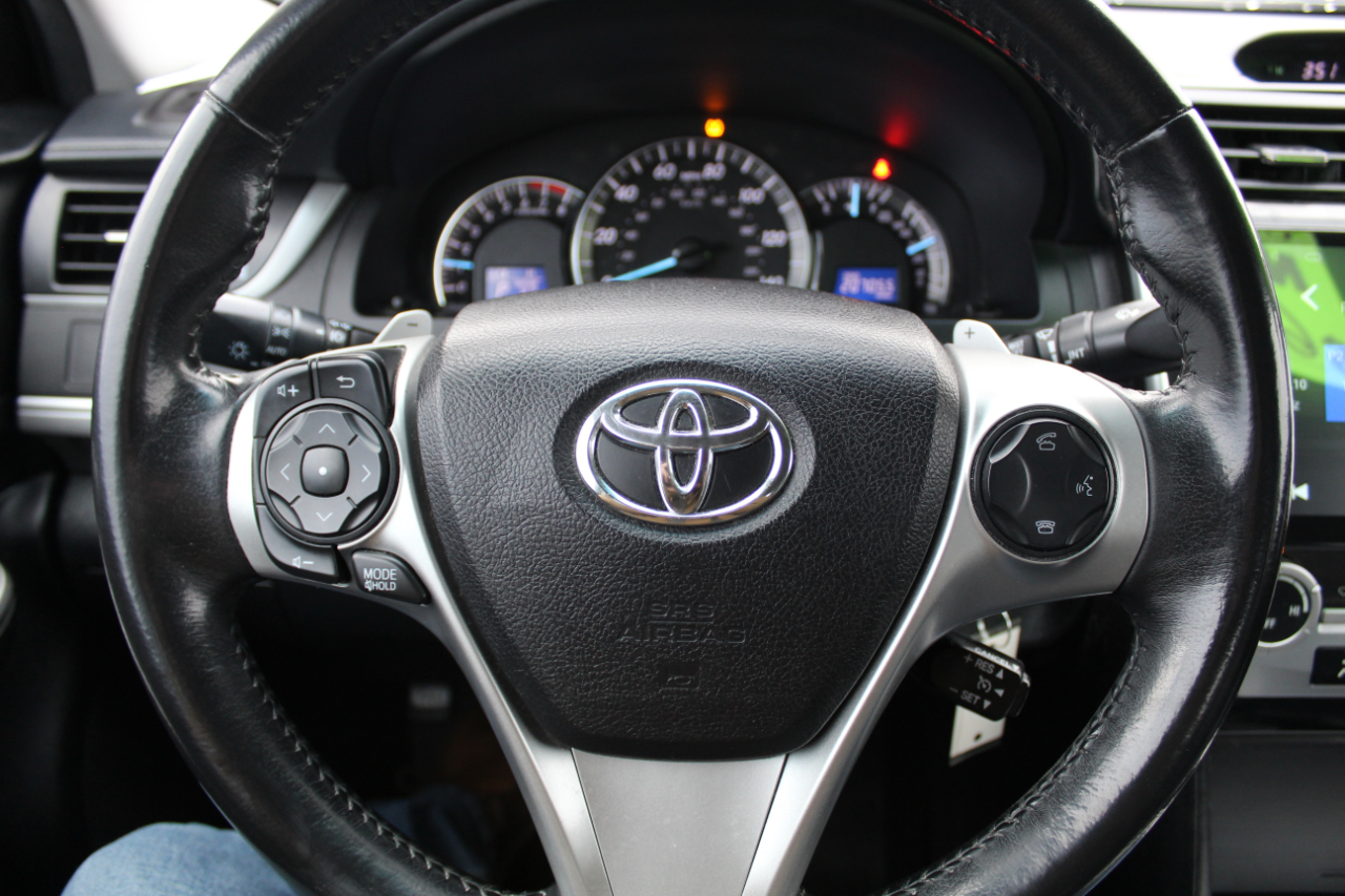 Toyota Camry 2014.5 4dr Sdn I4 Auto SE Sport (Natl) 2014