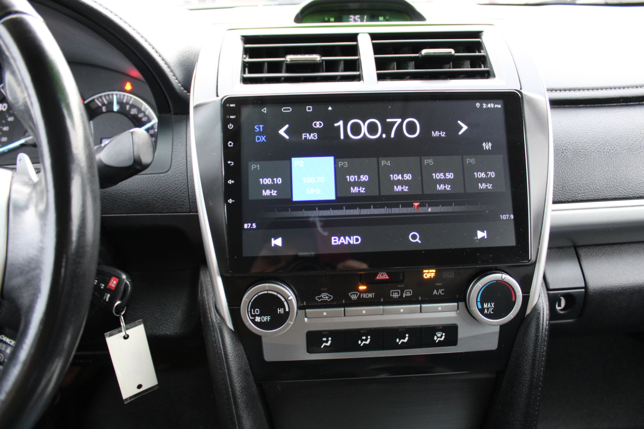 Toyota Camry 2014.5 4dr Sdn I4 Auto SE Sport (Natl) 2014