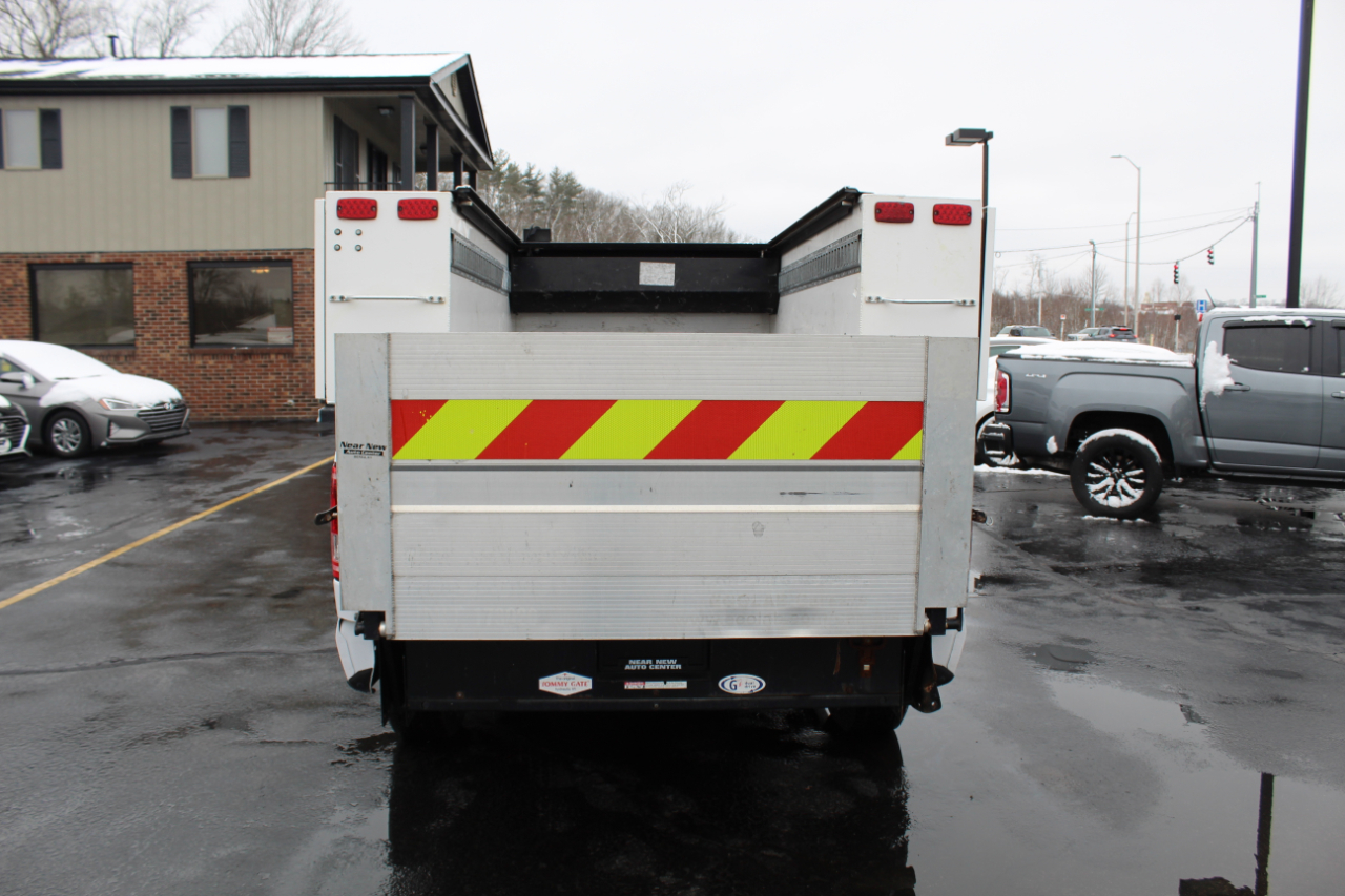 Ford F-150 XL SuperCab 2WD 2017