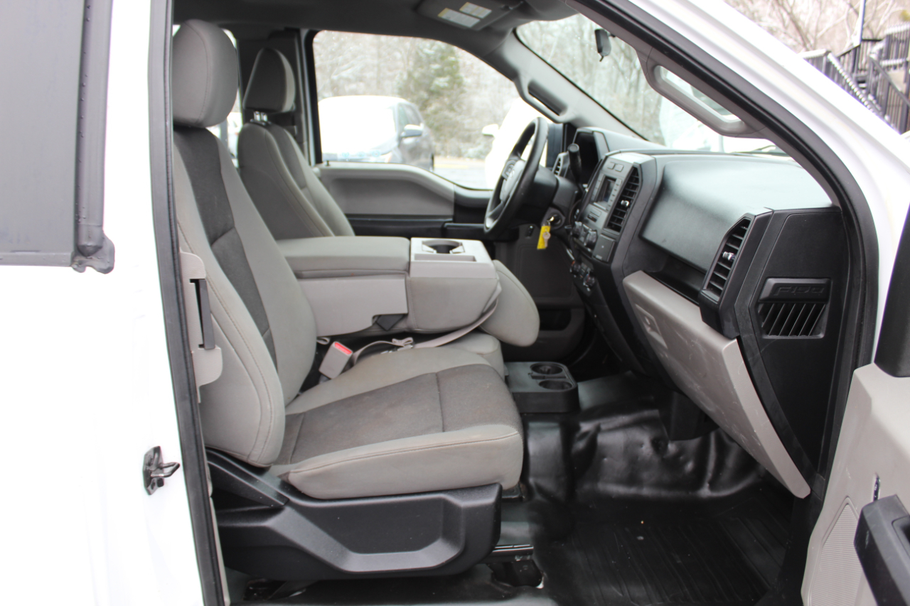 Ford F-150 XL SuperCab 2WD 2017