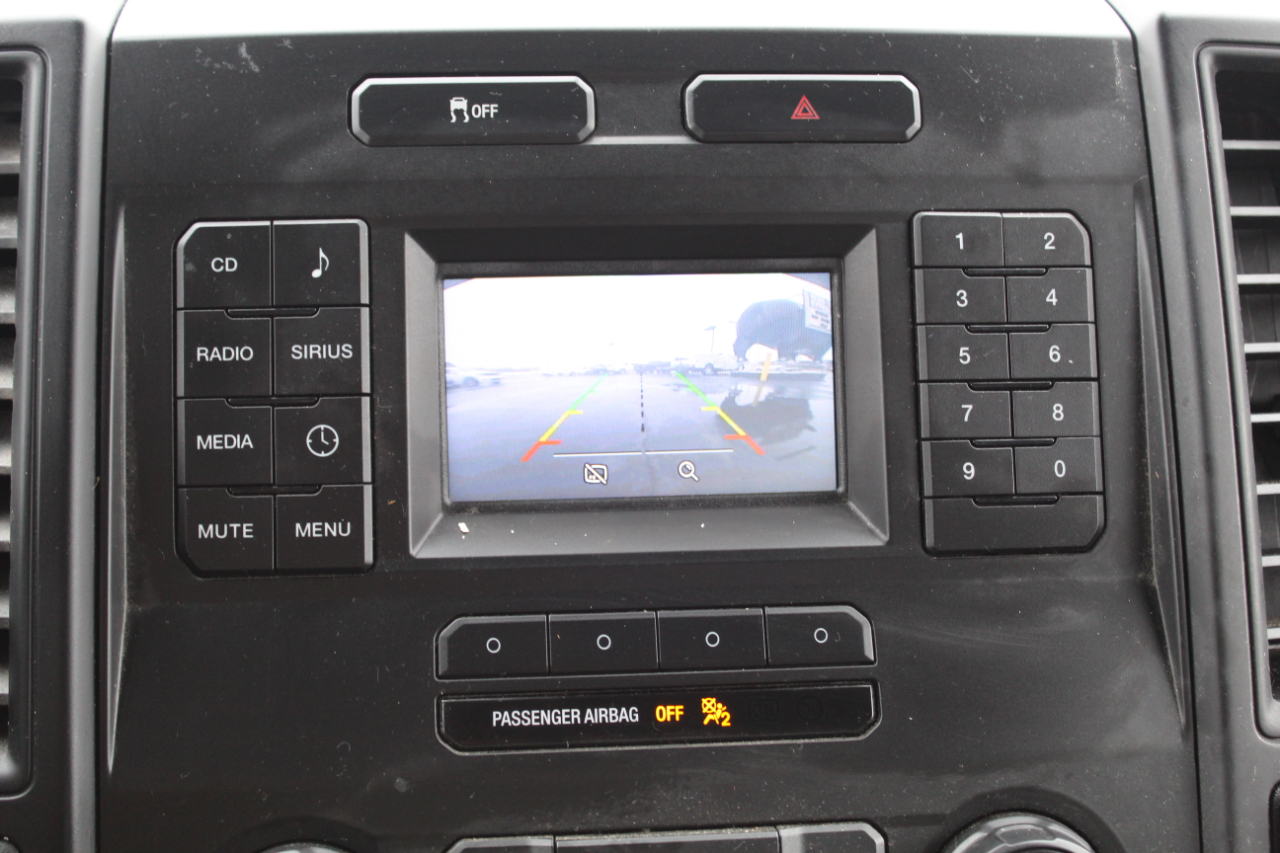 Ford F-150 XL SuperCab 2WD 2017