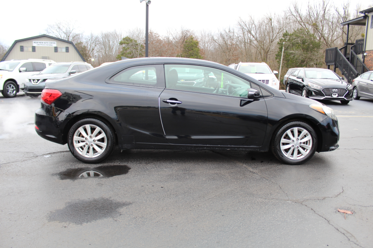 Kia Forte Koup 2dr Cpe Auto EX 2015