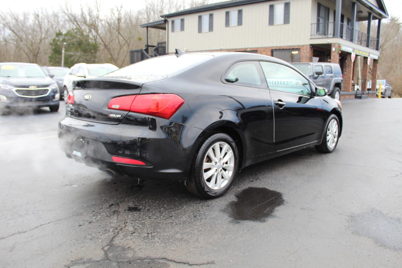 Kia Forte Koup 2dr Cpe Auto EX 2015