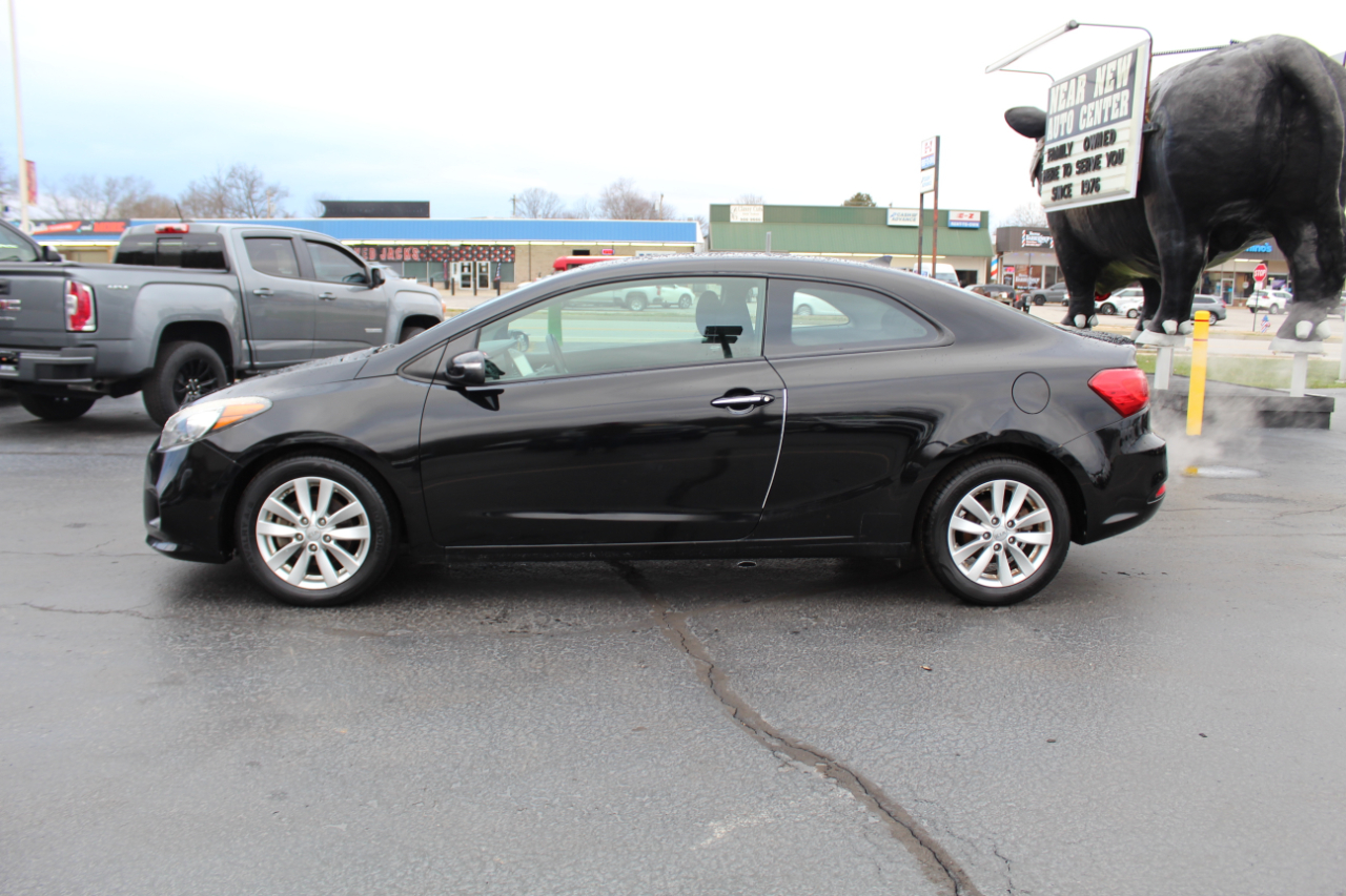 Kia Forte Koup 2dr Cpe Auto EX 2015