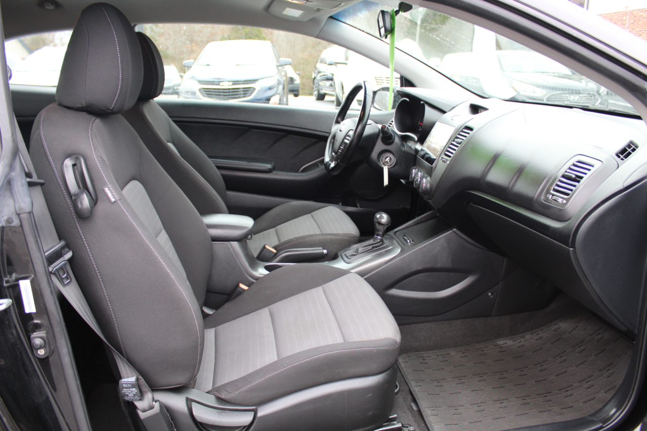 Kia Forte Koup 2dr Cpe Auto EX 2015