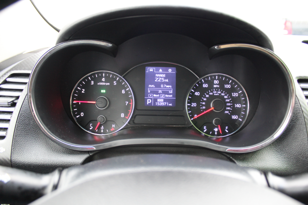 Kia Forte Koup 2dr Cpe Auto EX 2015