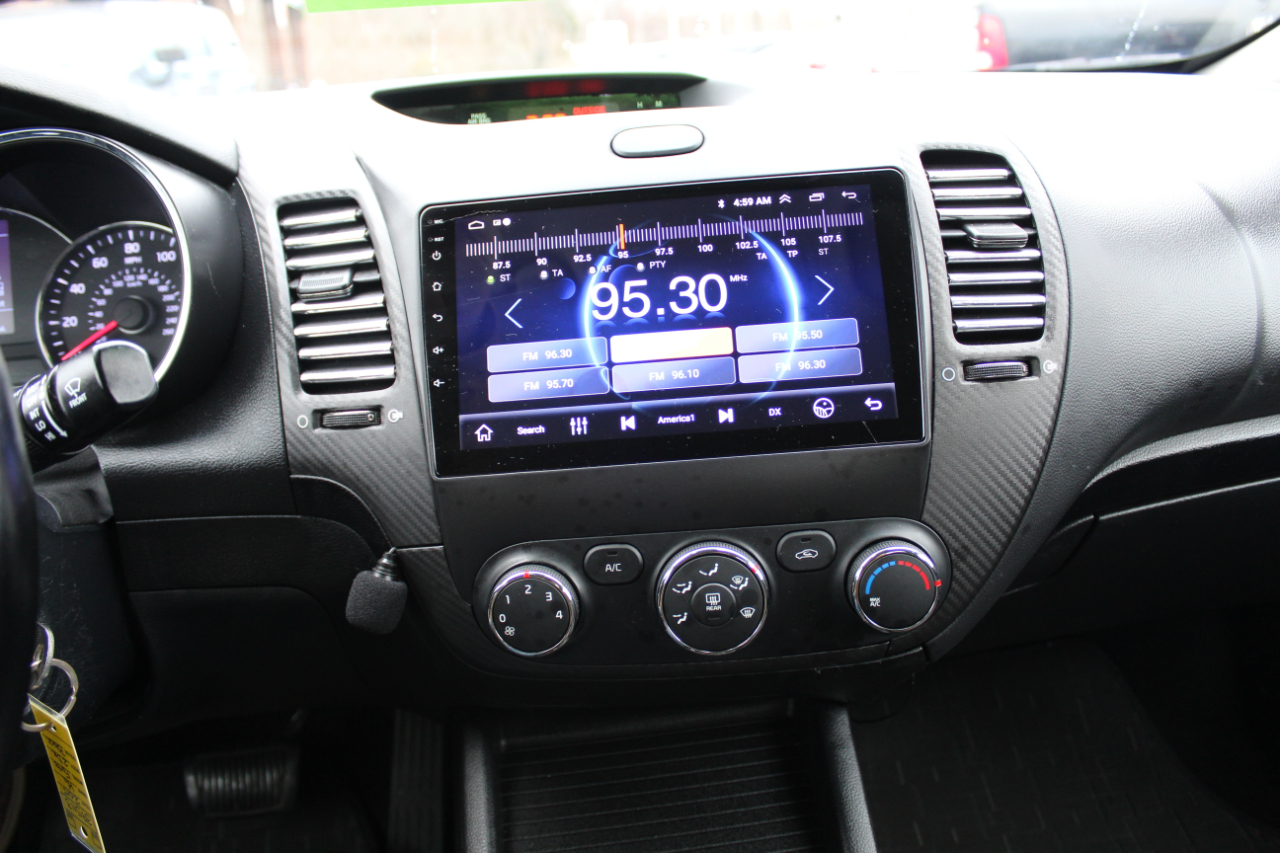 Kia Forte Koup 2dr Cpe Auto EX 2015