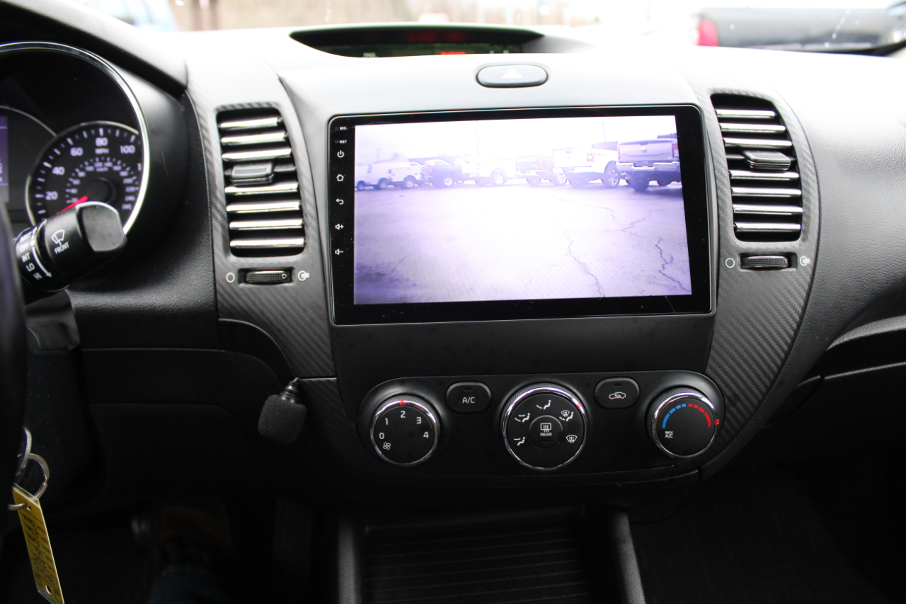 Kia Forte Koup 2dr Cpe Auto EX 2015