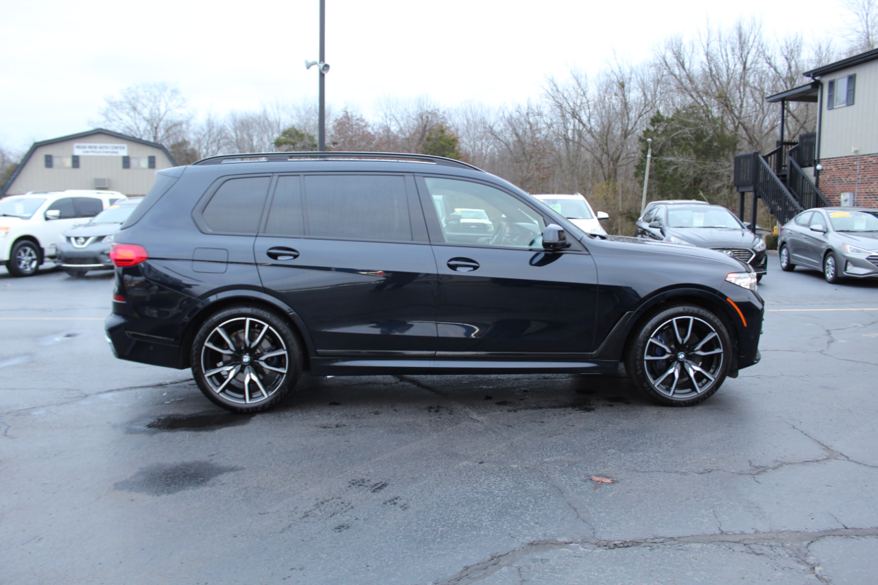 BMW X7 xDrive50i Sports Activity Vehicle 2019