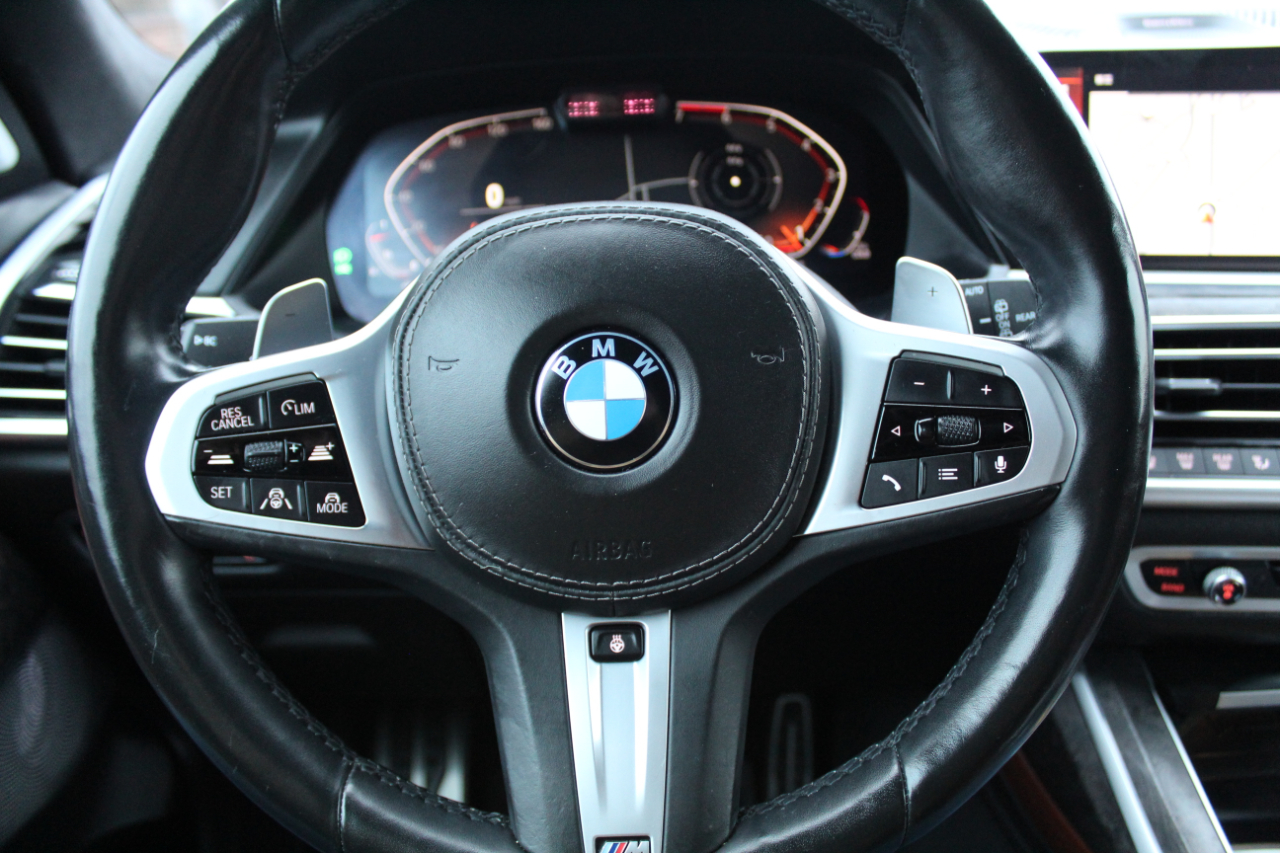 BMW X7 xDrive50i Sports Activity Vehicle 2019