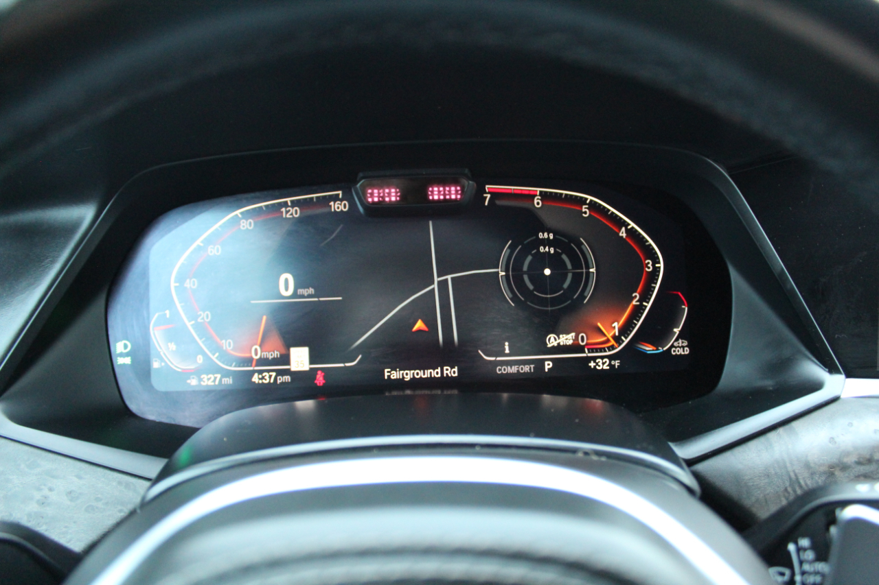 BMW X7 xDrive50i Sports Activity Vehicle 2019