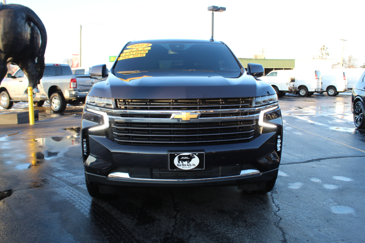 Chevrolet Tahoe 4WD 4dr LT 2023