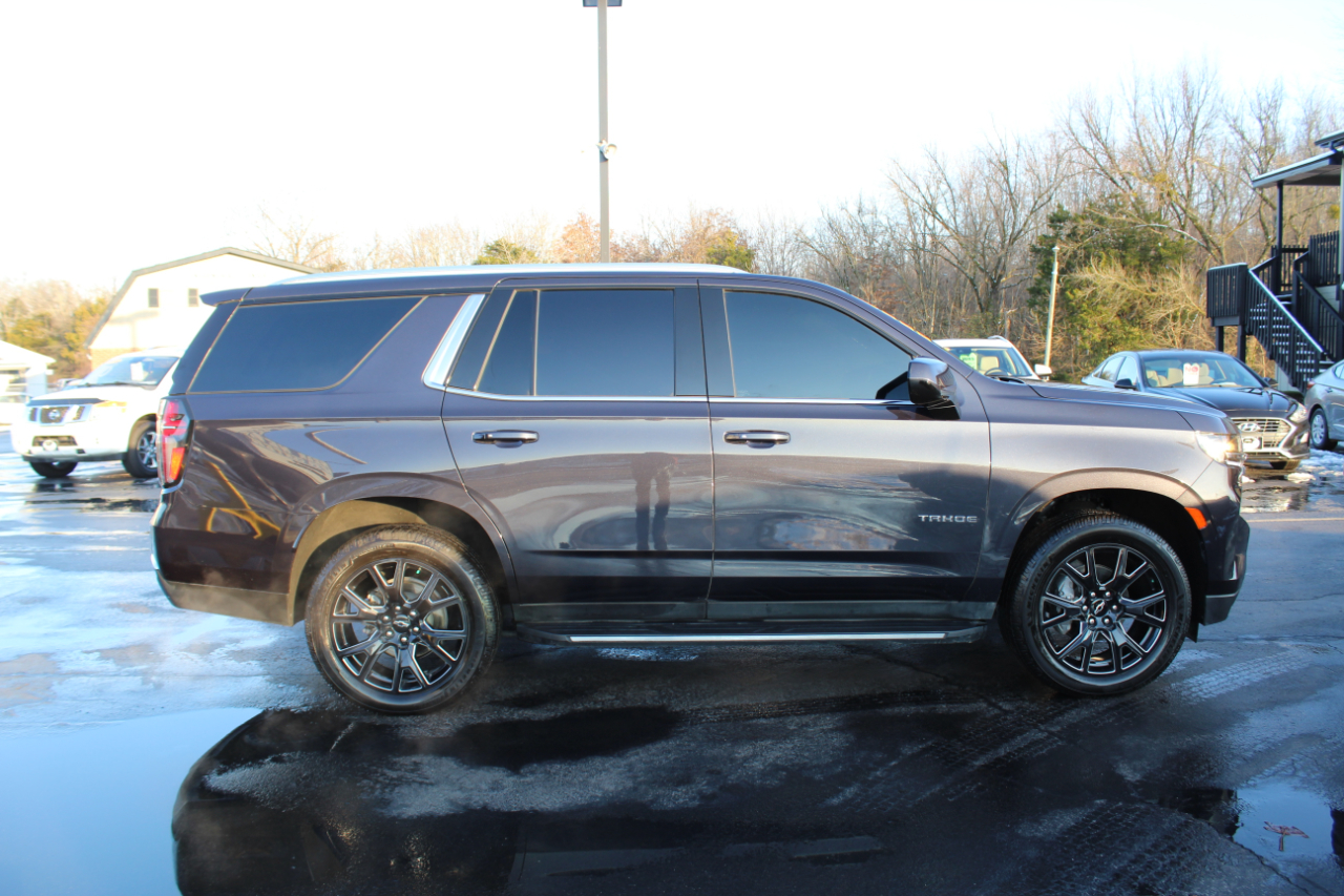 Chevrolet Tahoe 4WD 4dr LT 2023