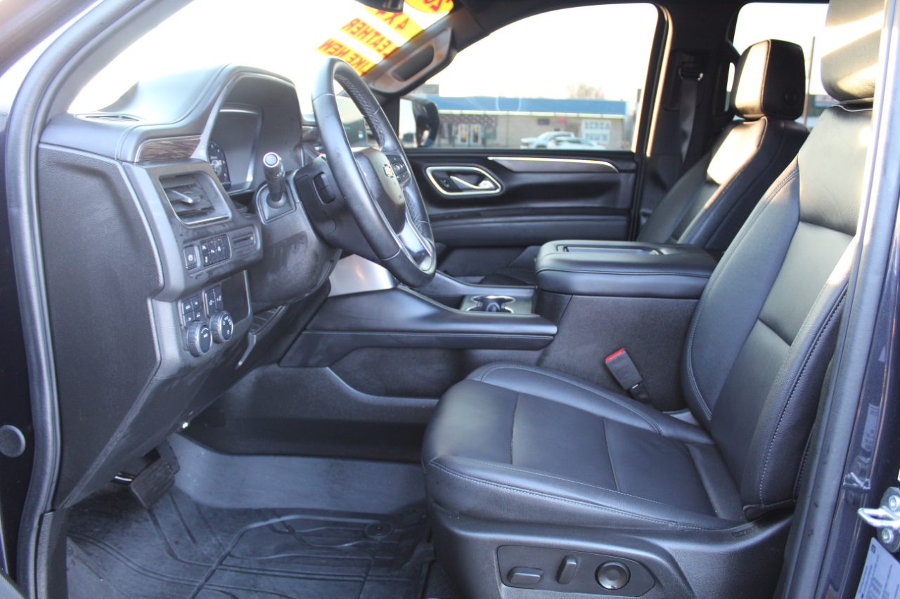 Chevrolet Tahoe 4WD 4dr LT 2023