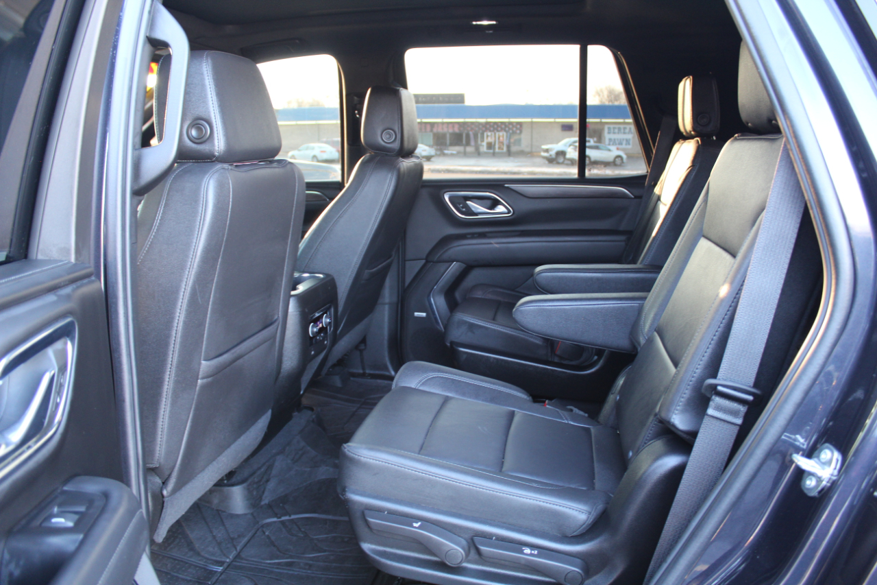 Chevrolet Tahoe 4WD 4dr LT 2023