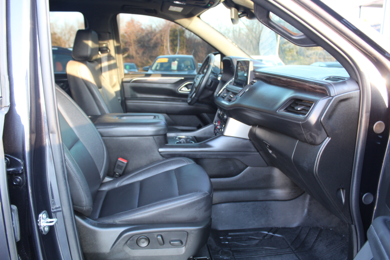 Chevrolet Tahoe 4WD 4dr LT 2023