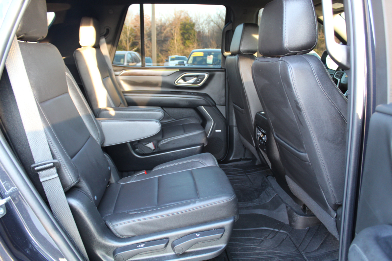 Chevrolet Tahoe 4WD 4dr LT 2023