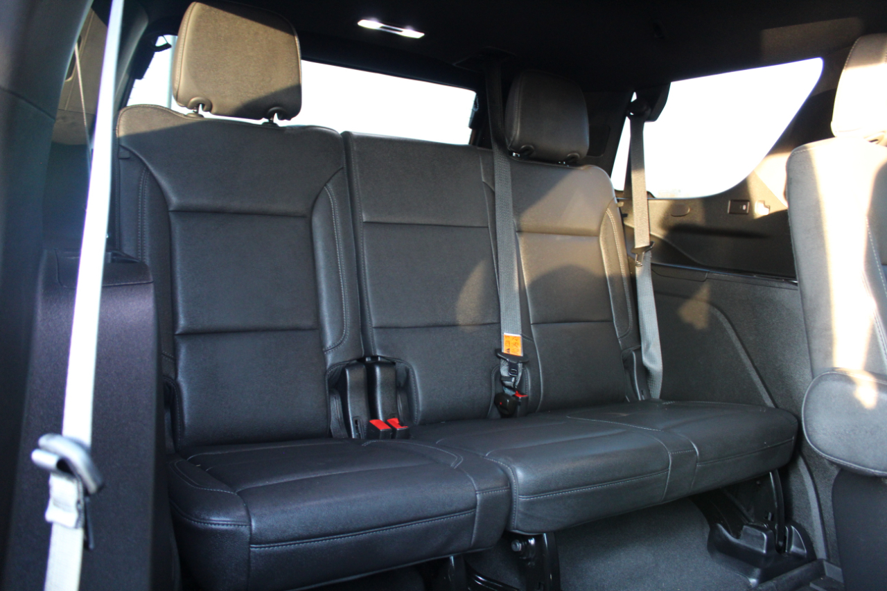 Chevrolet Tahoe 4WD 4dr LT 2023