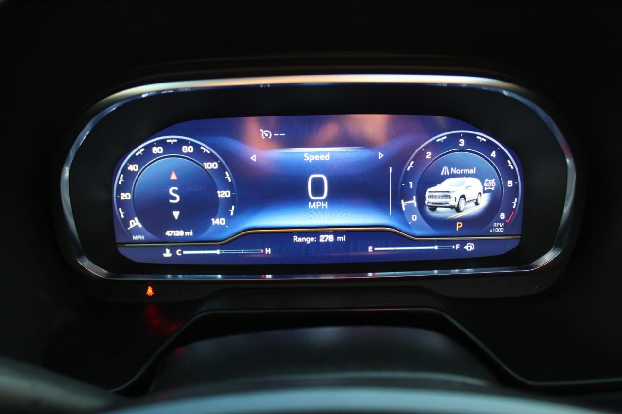 Chevrolet Tahoe 4WD 4dr LT 2023