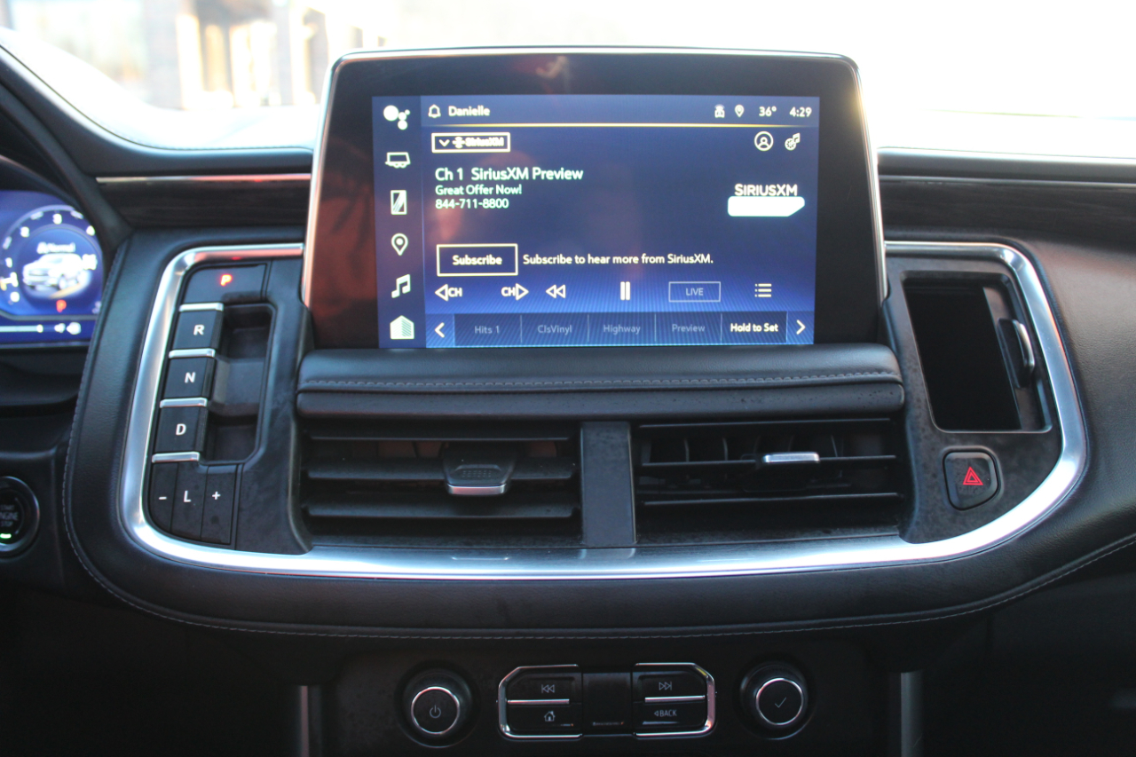 Chevrolet Tahoe 4WD 4dr LT 2023