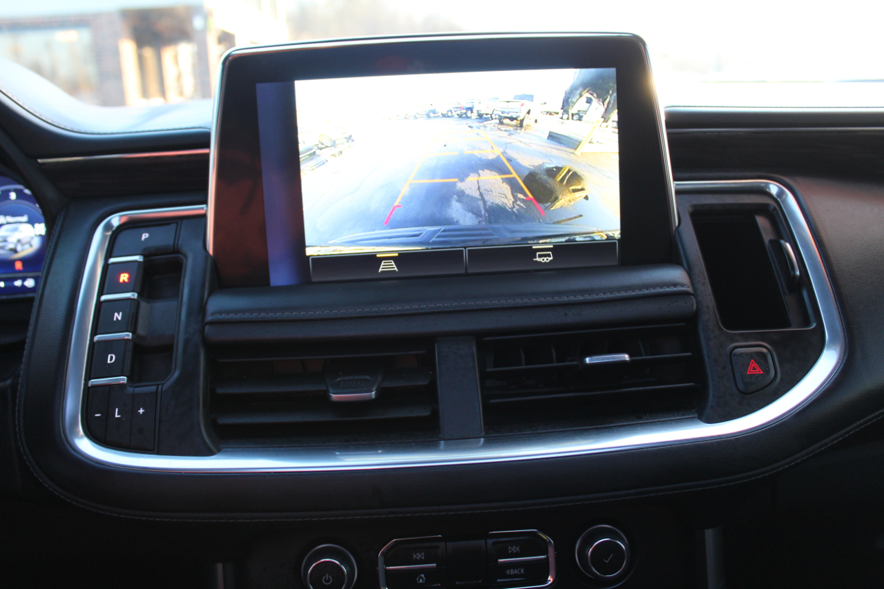 Chevrolet Tahoe 4WD 4dr LT 2023