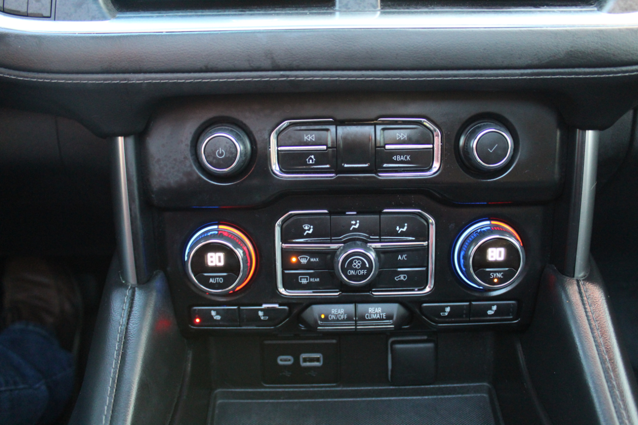 Chevrolet Tahoe 4WD 4dr LT 2023