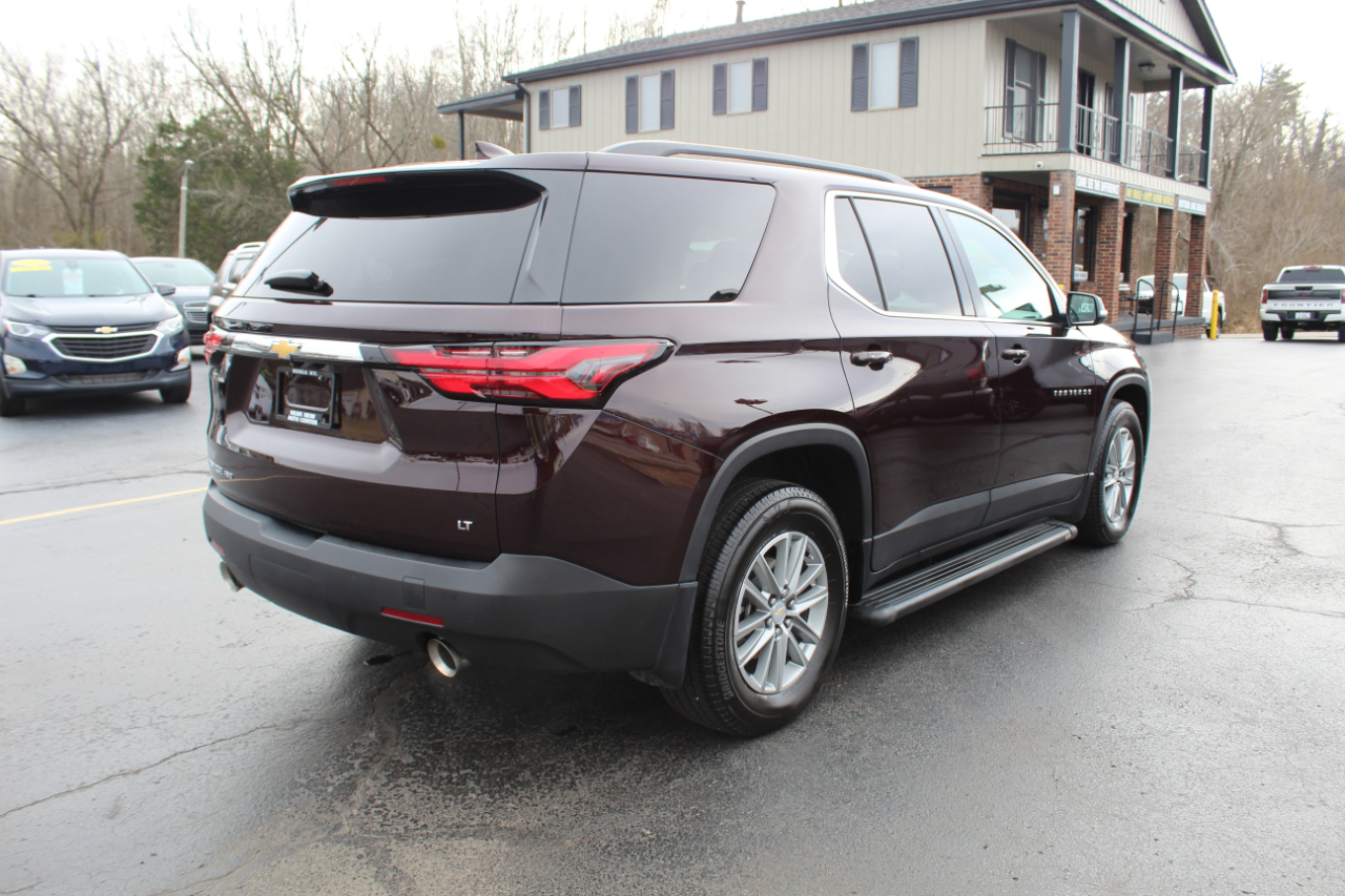 Chevrolet Traverse AWD 4dr LT Cloth w/1LT 2023