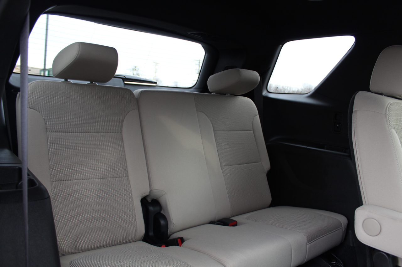 Chevrolet Traverse AWD 4dr LT Cloth w/1LT 2023