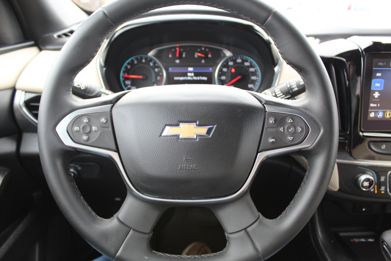 Chevrolet Traverse AWD 4dr LT Cloth w/1LT 2023