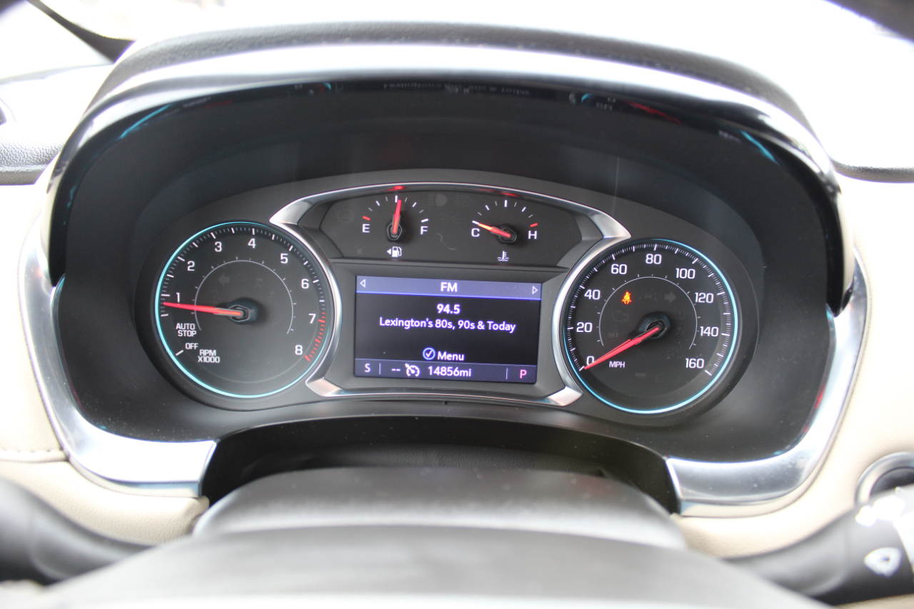 Chevrolet Traverse AWD 4dr LT Cloth w/1LT 2023