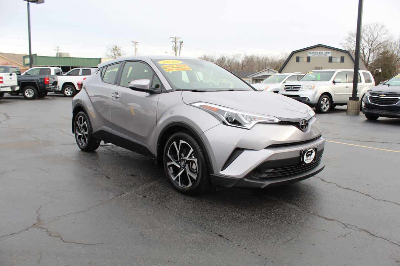 Toyota C-HR Limited FWD (Natl) 2019