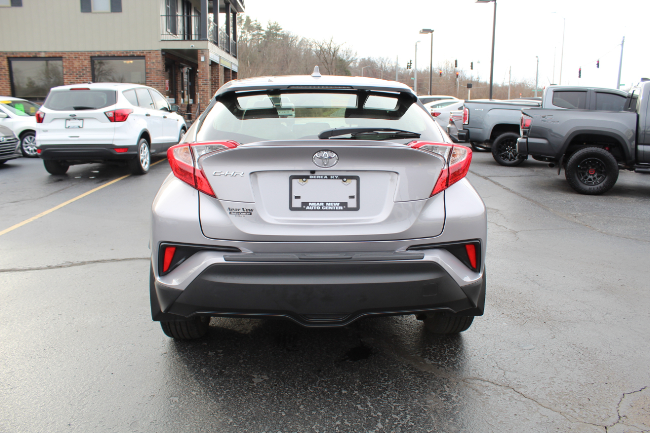 Toyota C-HR Limited FWD (Natl) 2019