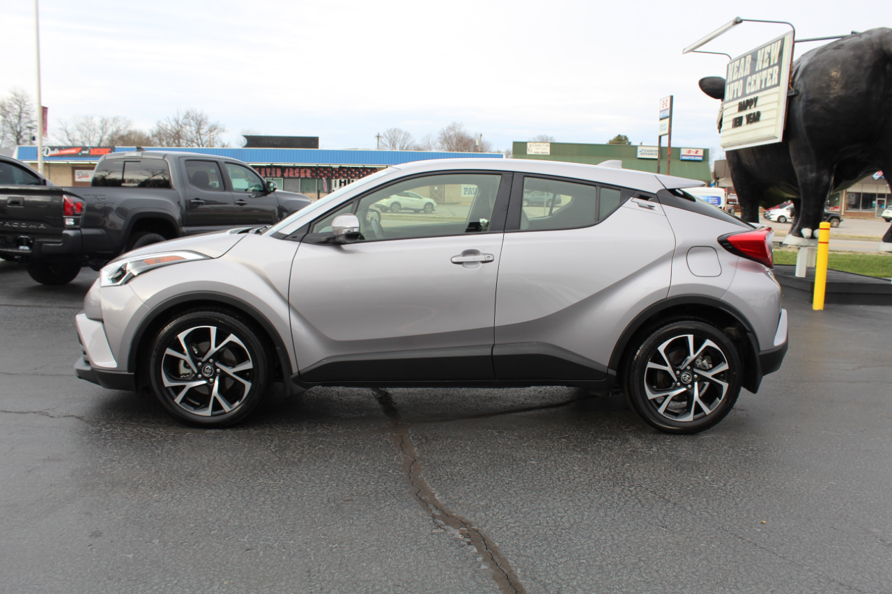 Toyota C-HR Limited FWD (Natl) 2019