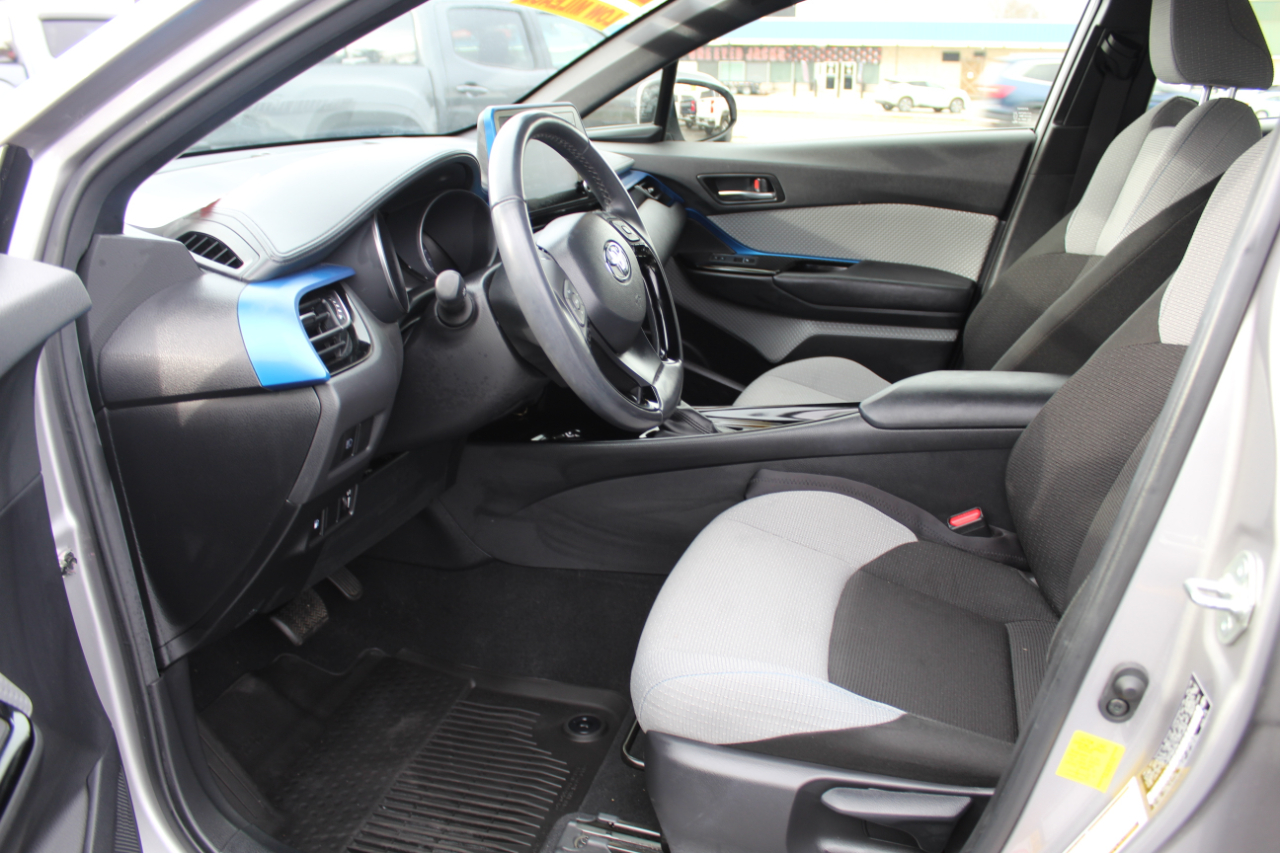 Toyota C-HR Limited FWD (Natl) 2019