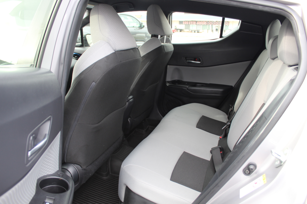 Toyota C-HR Limited FWD (Natl) 2019