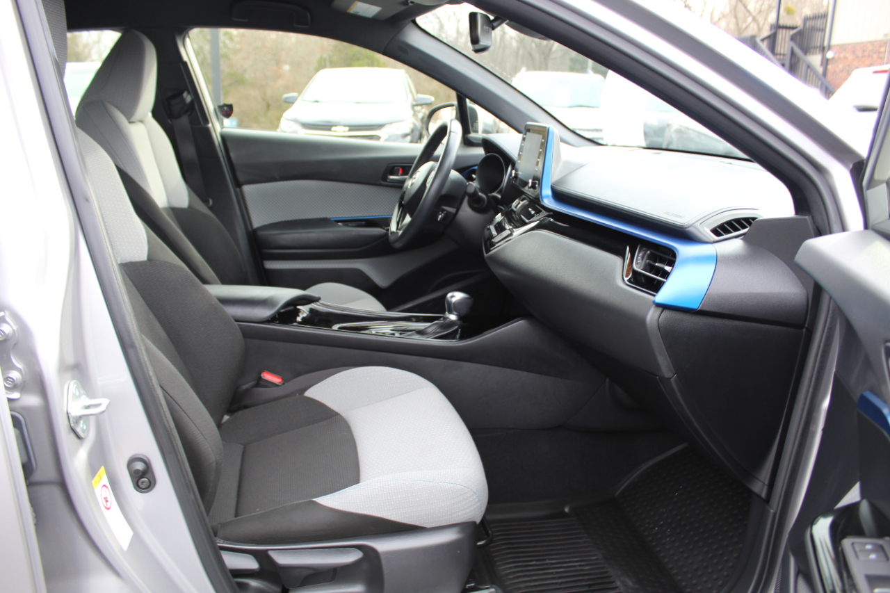 Toyota C-HR Limited FWD (Natl) 2019